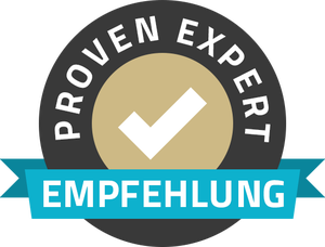 Verifizierte Kundenbewertungen dank ProvenExpert: Hier gelangen Sie zu den Erfahrungen & Bewertungen der Hubertus Bäumer GmbH
